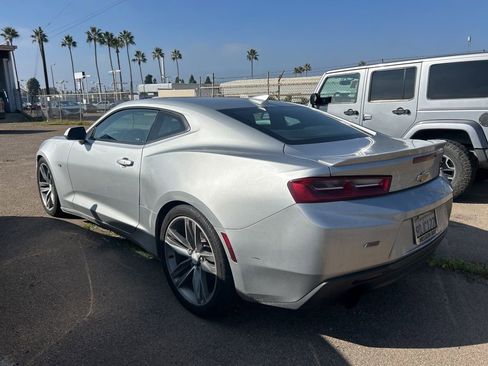 Used 2018 Chevrolet Camaro LT w/ RS Package image 4