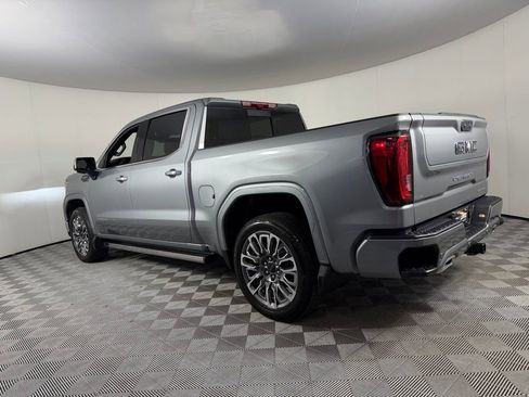 Used 2025 GMC Sierra 1500 Denali Ultimate AWD/4WD image 8