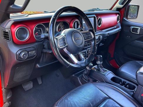 Used 2020 Jeep Wrangler Unlimited Rubicon AWD/4WD image 20