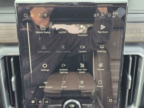 New 2026 GMC Acadia Denali Ultimate w/ LPO, Floor Liner Package image 12