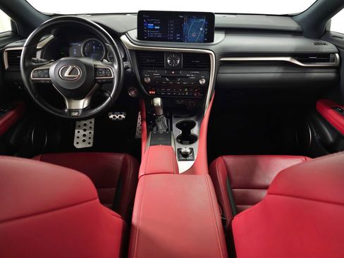 Used 2021 Lexus RX 350 F Sport w/ Cold Area Package AWD/4WD image 15