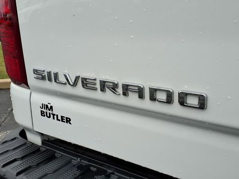 Used 2020 Chevrolet Silverado 2500 W/T w/ WT Convenience Package image 27