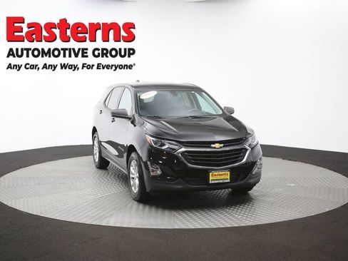 Used 2019 Chevrolet Equinox LS w/ LS Convenience Package AWD/4WD image 50