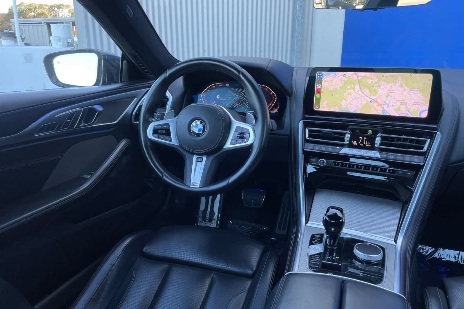 Used 2025 BMW 840i xDrive Coupe AWD/4WD image 4