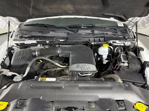 Used 2024 RAM 1500 Classic SLT RWD image 45
