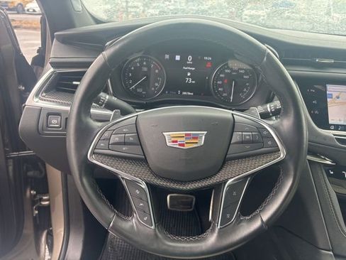Certified 2023 Cadillac XT5 Sportv w/ Technology Package image 8