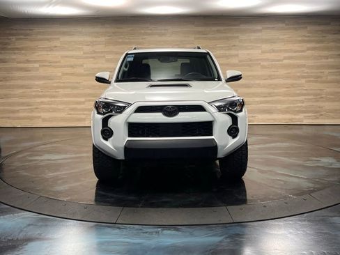 Used 2024 Toyota 4Runner SR5 Premium w/ Moonroof Package RWD image 6