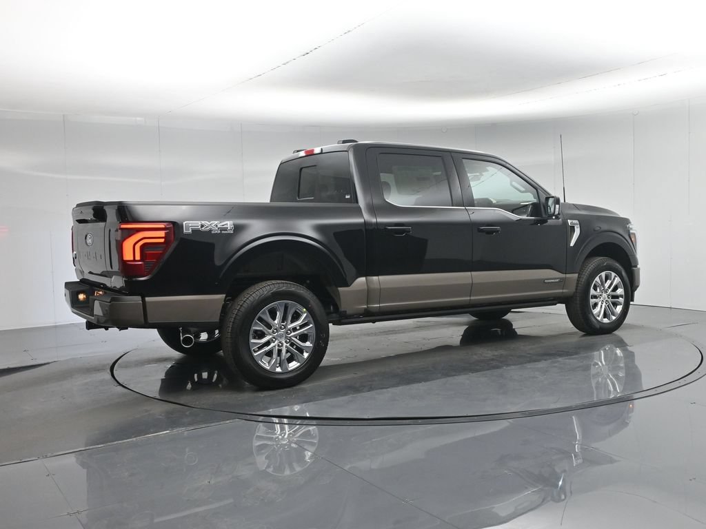 New 2026 Ford F150 King Ranch w/ Equipment Group 601A High AWD/4WD image 36