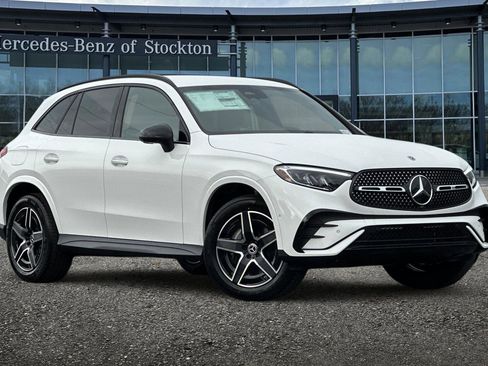 New 2026 Mercedes-Benz GLC 300 4MATIC image 2