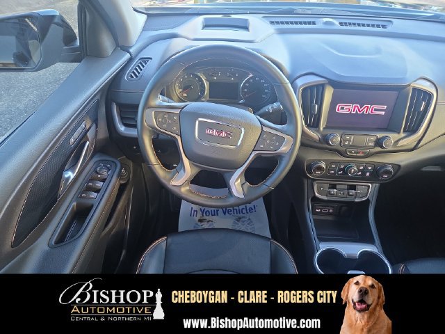 Used 2024 GMC Terrain AT4 w/ Tech Package AWD/4WD image 17