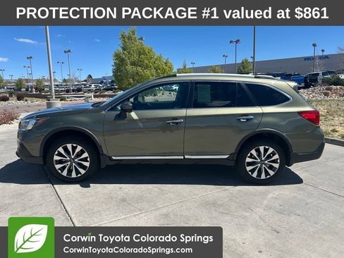 Used 2019 Subaru Outback 2.5i Touring w/ Protection Package #1 image 4