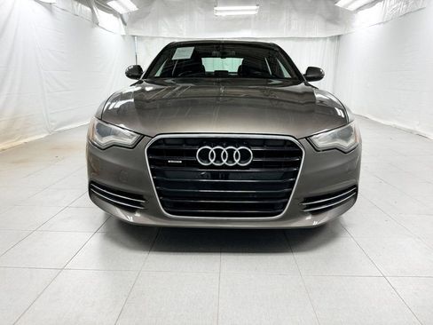 Used 2014 Audi A6 2.0T Premium Plus w/ Premium Plus Package image 2