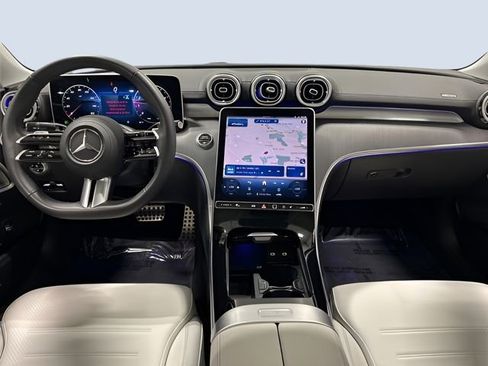 Used 2025 Mercedes-Benz C 300 4MATIC Sedan image 13