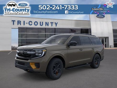 New 2026 Ford Expedition Tremor AWD/4WD image 1
