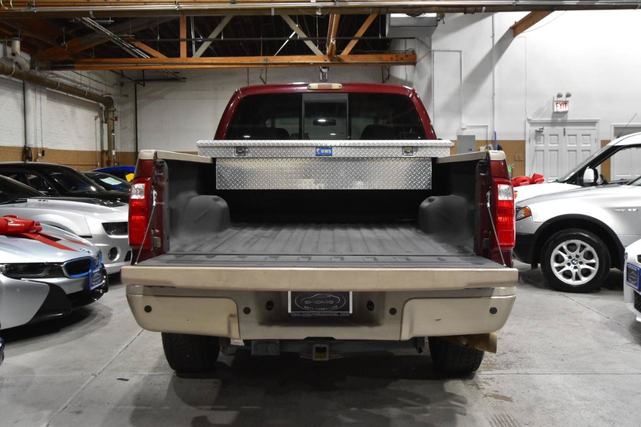 Used 2009 Ford F250 King Ranch AWD/4WD image 35