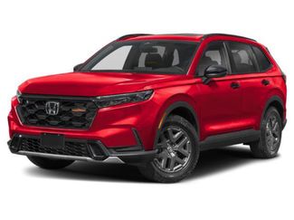 New 2026 Honda CR-V TrailSport video 1