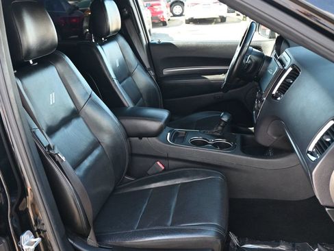 Used 2019 Dodge Durango R/T w/ Blacktop Package RWD image 21