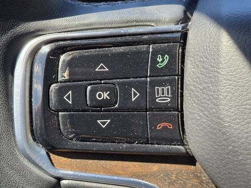 Used 2022 Jeep Grand Wagoneer Series I AWD/4WD image 13