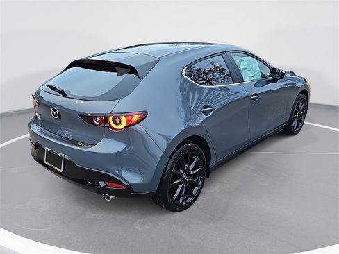 New 2026 MAZDA MAZDA3 Carbon image 5