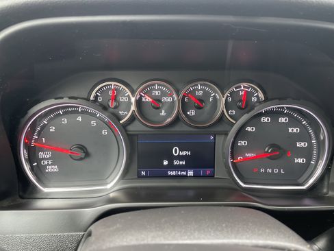 Used 2020 Chevrolet Silverado 1500 LT w/ All-Star Edition image 11