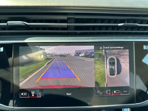 Certified 2025 Audi RS Q8 performance AWD/4WD image 19