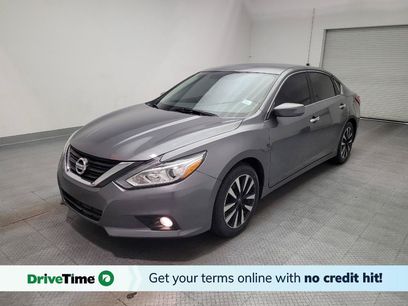 Used 2018 Nissan Altima 2.5 SV
