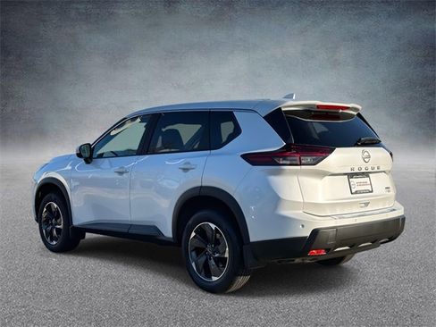 New 2026 Nissan Rogue SV image 4