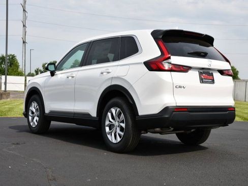 New 2026 Honda CR-V LX image 5
