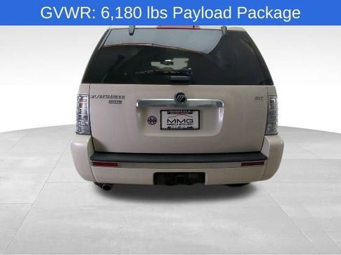 Used 2009 Mercury Mountaineer Premier image 5