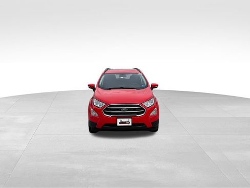 Used 2021 Ford EcoSport SE FWD image 9