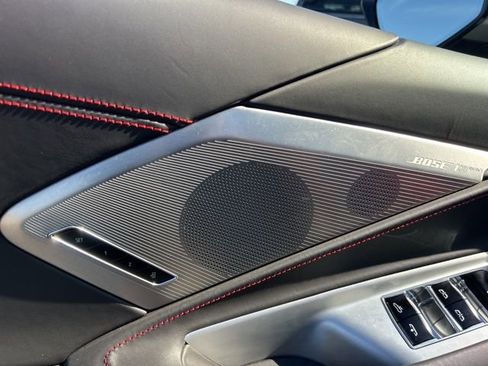 Certified 2023 Chevrolet Corvette Stingray Premium Conv w/ Z51 Performance Package image 12