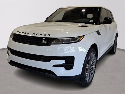 Certified 2023 Land Rover Range Rover Sport SE