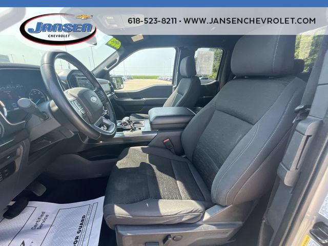 Used 2023 Ford F150 XLT w/ Equipment Group 302A High AWD/4WD image 18