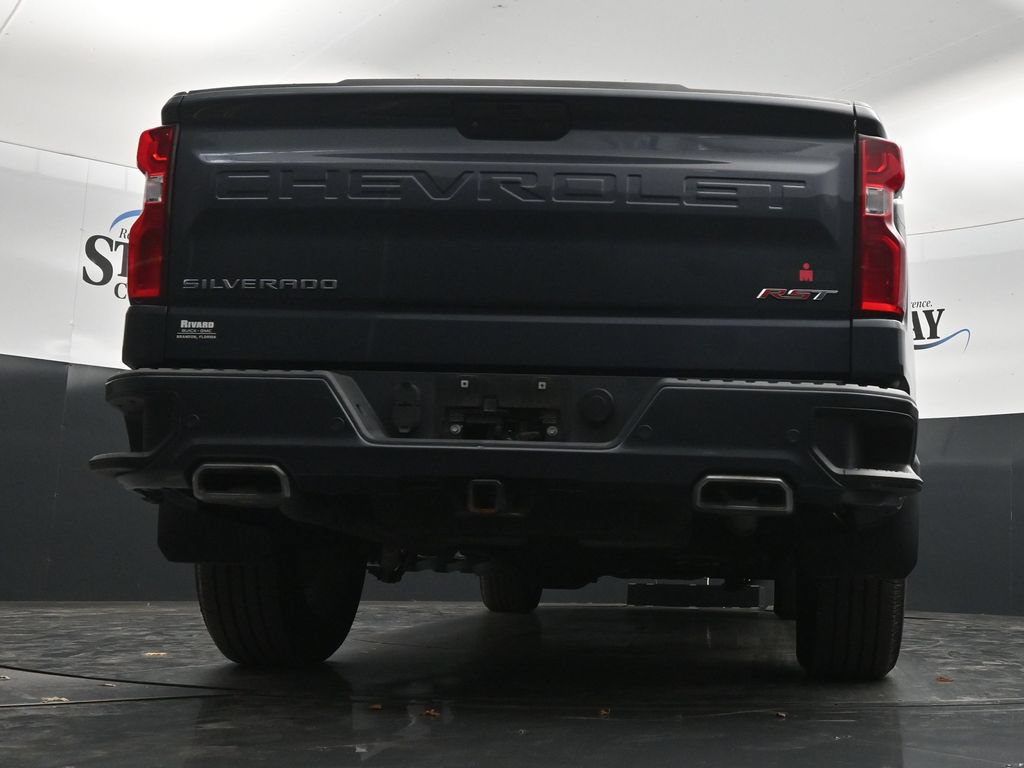 Used 2021 Chevrolet Silverado 1500 RST w/ All Star Edition Plus AWD/4WD image 31