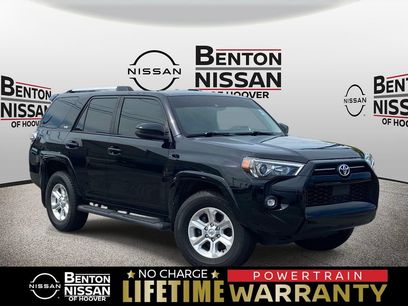 Used 2023 Toyota 4Runner SR5