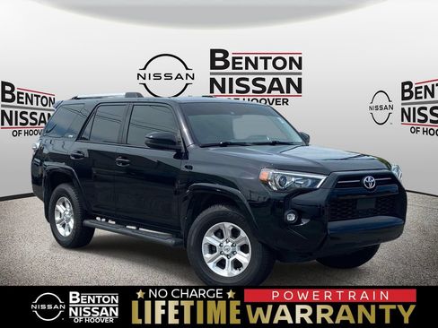 Used 2023 Toyota 4Runner SR5 RWD image 1