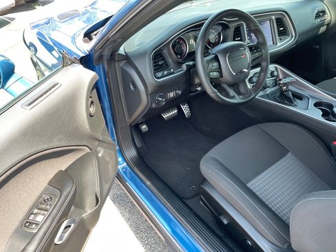 Used 2021 Dodge Challenger R/T Scat Pack RWD image 10
