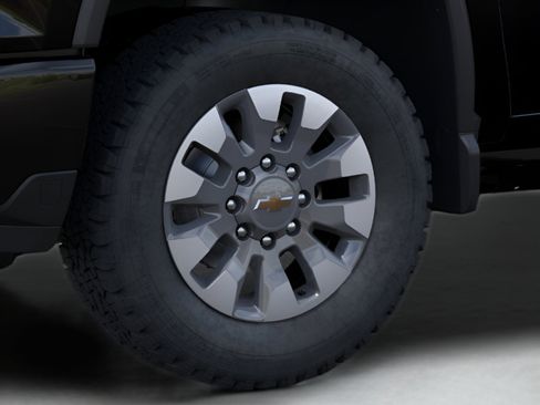 New 2026 Chevrolet Silverado 2500 Custom w/ Custom Convenience Package AWD/4WD image 9