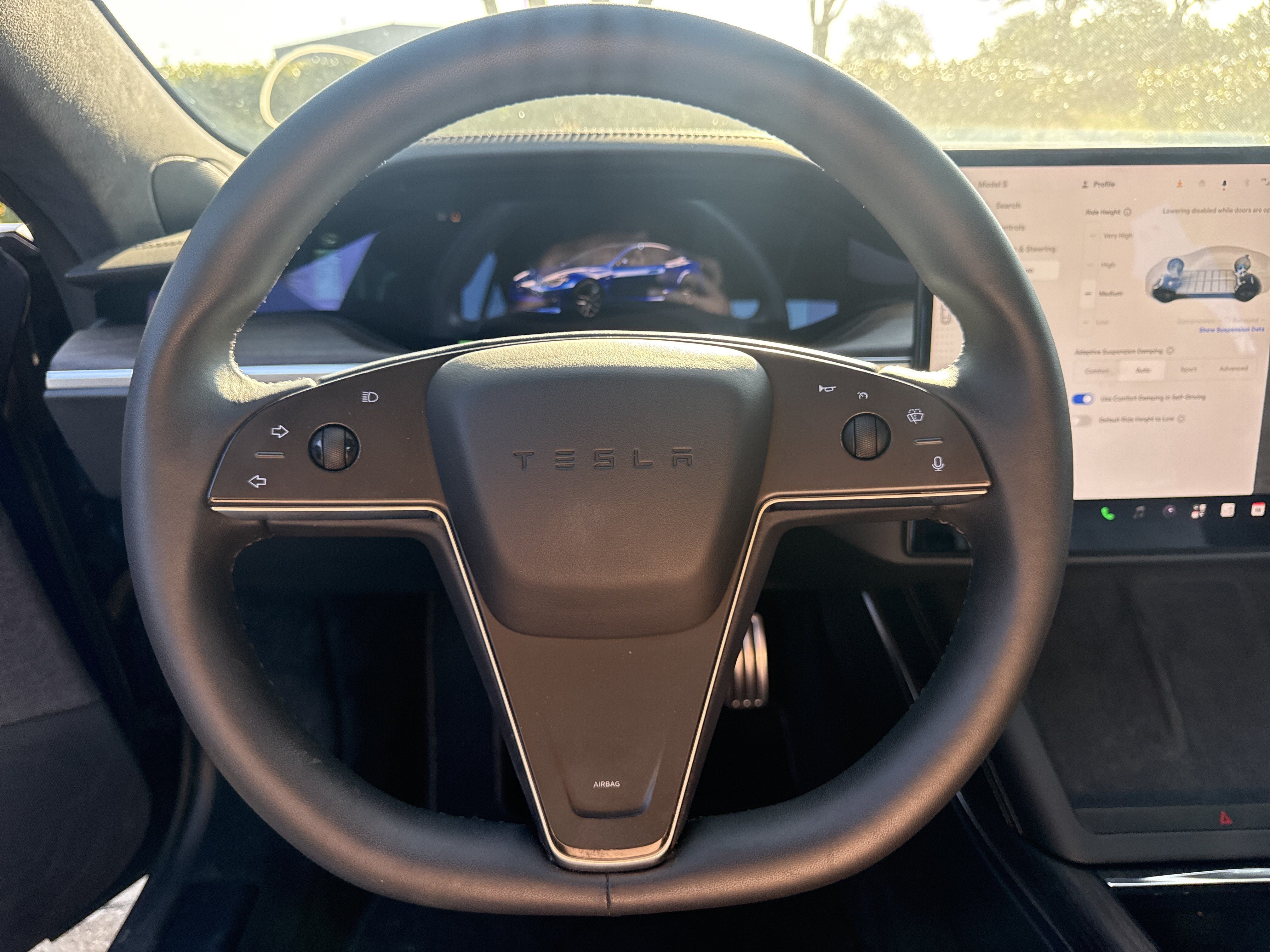 Used 2023 Tesla Model S Standard Range AWD/4WD image 10