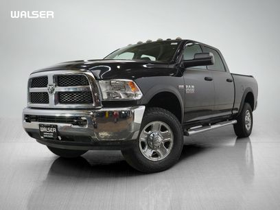 Used 2017 RAM 2500 Tradesman w/ Chrome Appearance Group