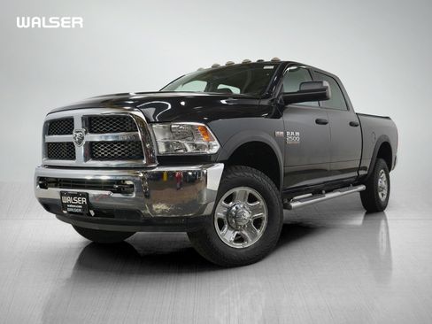 Used 2017 RAM 2500 Tradesman w/ Chrome Appearance Group AWD/4WD image 1