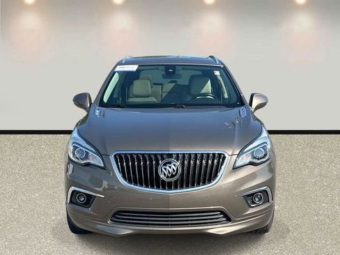 Used 2017 Buick Envision Premium AWD/4WD image 2