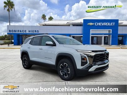 New 2026 Chevrolet Equinox ACTIV