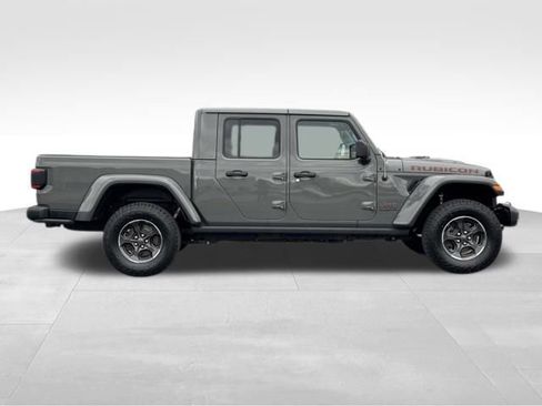 Used 2021 Jeep Gladiator Rubicon image 2