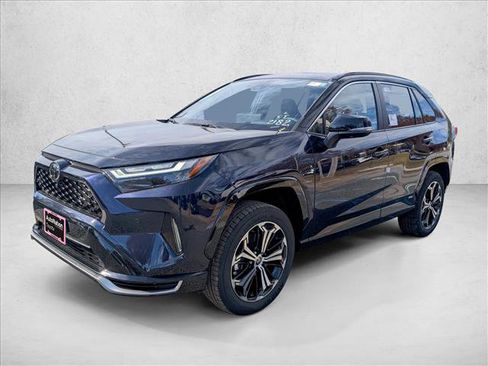New 2025 Toyota RAV4 XSE image 4