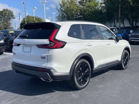 Used 2026 Honda CR-V Sport Touring image 7