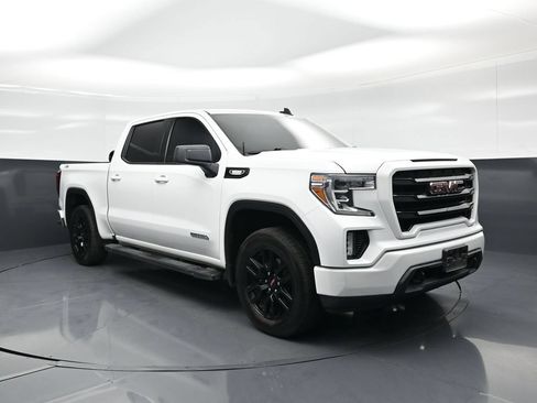 Used 2021 GMC Sierra 1500 Elevation w/ X31 Off-Road Package AWD/4WD image 54