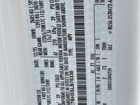 New 2025 Ford Bronco Big Bend image 37