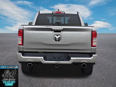 Used 2019 RAM 1500 Big Horn AWD/4WD image 14