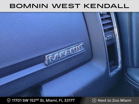 Used 2017 RAM 3500 Laramie image 25